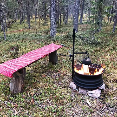 Holiday home Polar Star Raklevi *