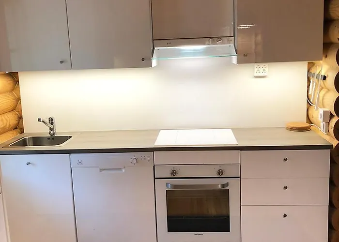 Tatil Evi Polar Star Raklevi *