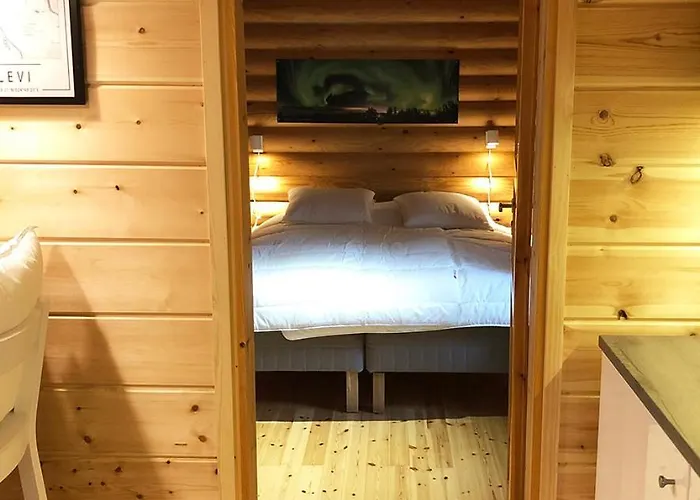 Polar Star Raklevi Tatil Evi Levi