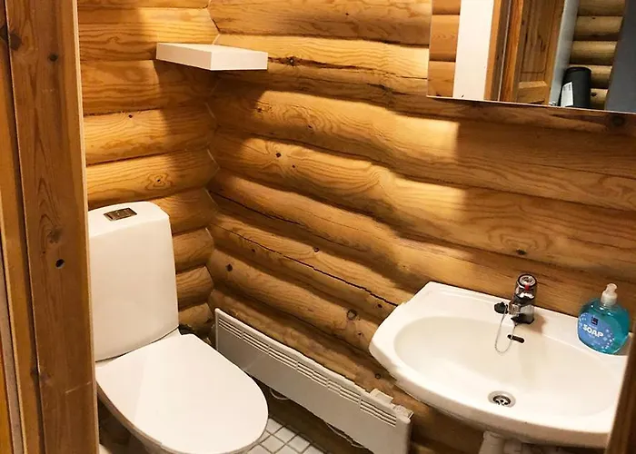 Polar Star Raklevi Tatil Evi Levi